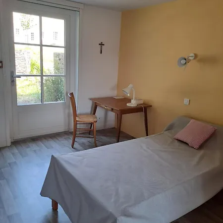 Hotellerie Abbaye Port Du Salut Hotell Entrammes