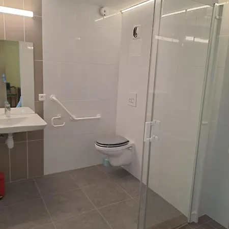 Hotell Hotellerie Abbaye Port Du Salut *