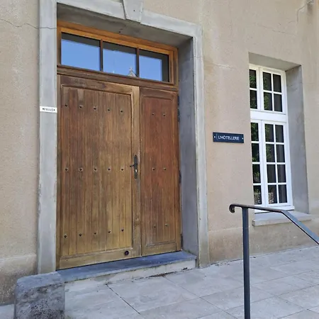Hotellerie Abbaye Port Du Salut Hotell Entrammes
